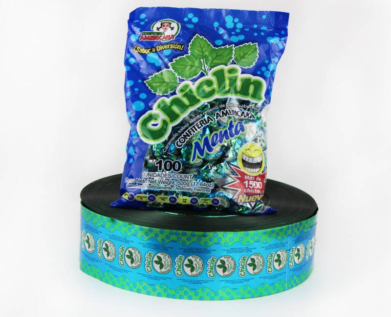 Chiclin-Menta