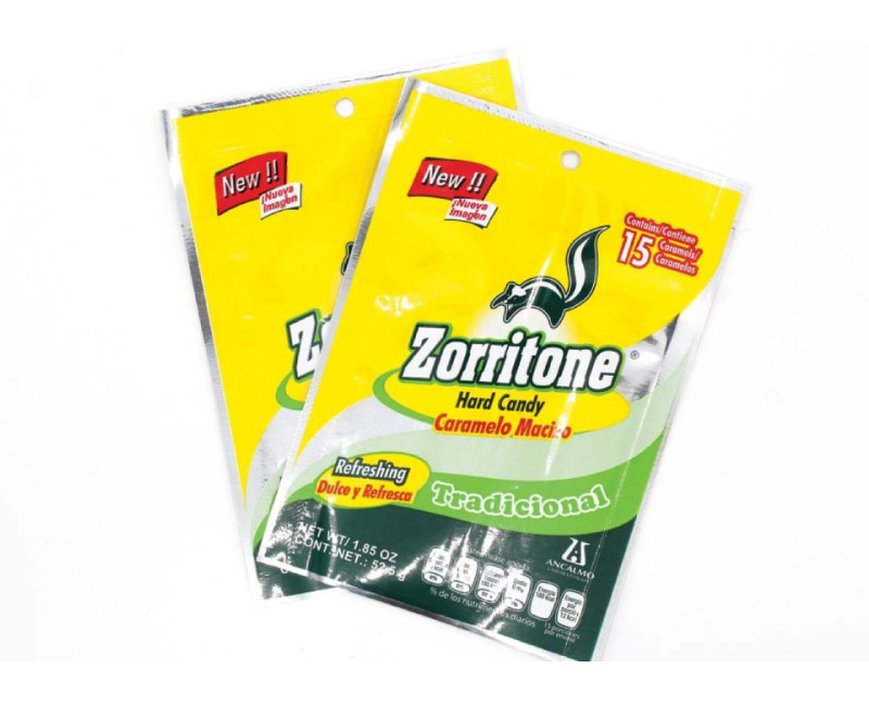 empaquezorritone bolsalaminadatriplex